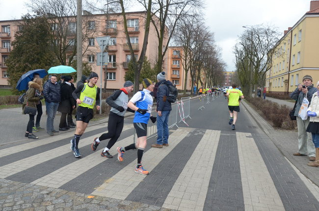 Wielki sukces organizatorów pierwszego półmaratonu (zdjęcia)