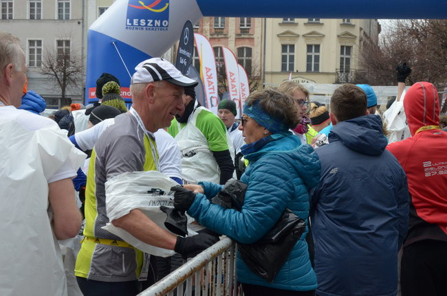 Wielki sukces organizatorów pierwszego półmaratonu (zdjęcia)
