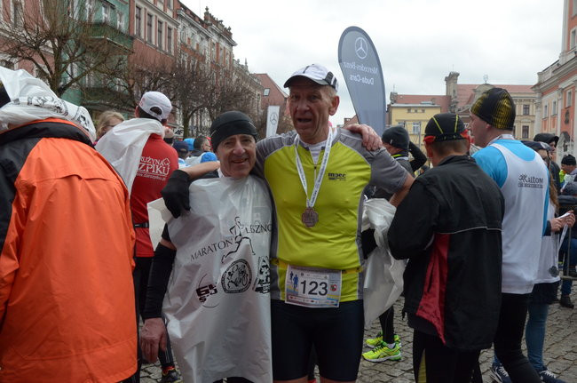 Wielki sukces organizatorów pierwszego półmaratonu (zdjęcia)