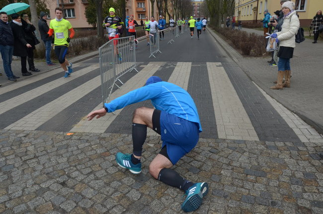 Wielki sukces organizatorów pierwszego półmaratonu (zdjęcia)