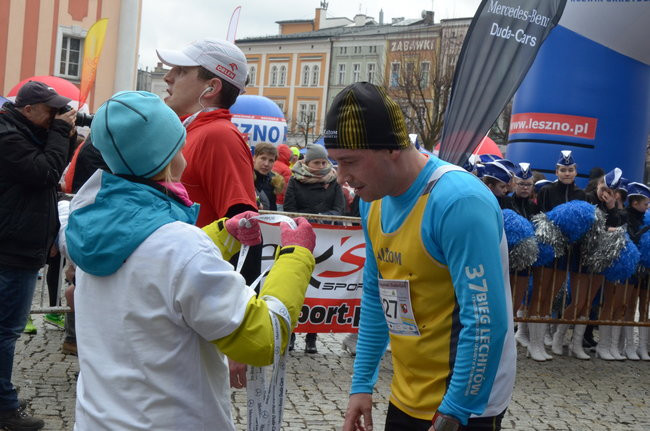 Wielki sukces organizatorów pierwszego półmaratonu (zdjęcia)