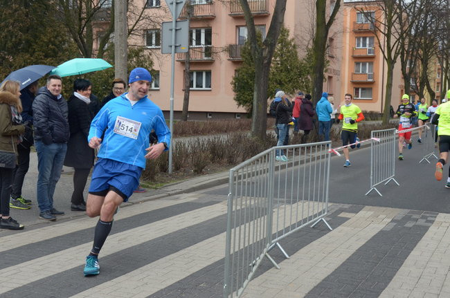 Wielki sukces organizatorów pierwszego półmaratonu (zdjęcia)