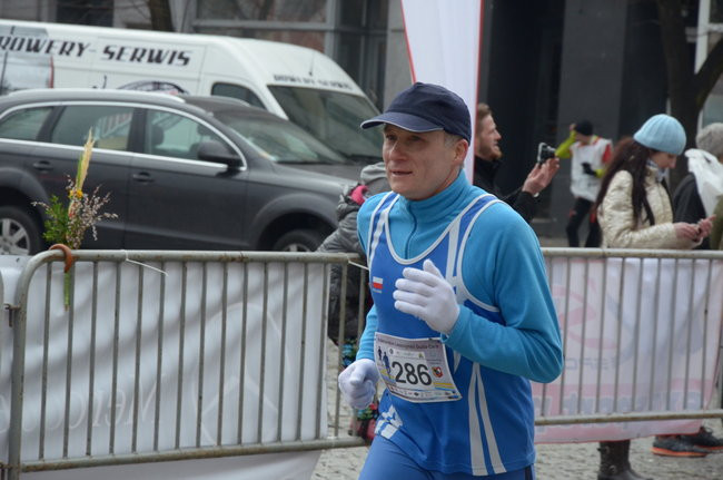 Wielki sukces organizatorów pierwszego półmaratonu (zdjęcia)