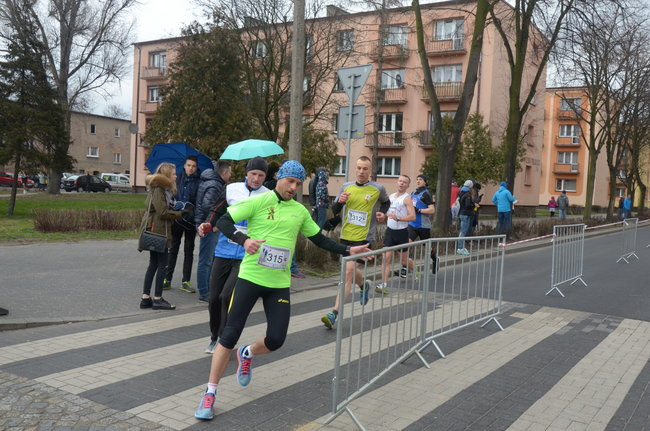 Wielki sukces organizatorów pierwszego półmaratonu (zdjęcia)