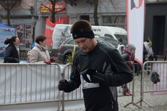 Wielki sukces organizatorów pierwszego półmaratonu (zdjęcia)