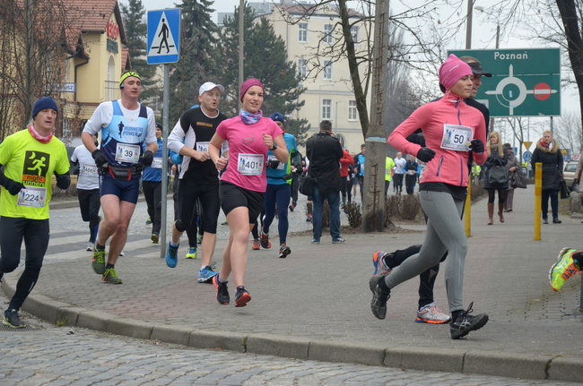 Wielki sukces organizatorów pierwszego półmaratonu (zdjęcia)