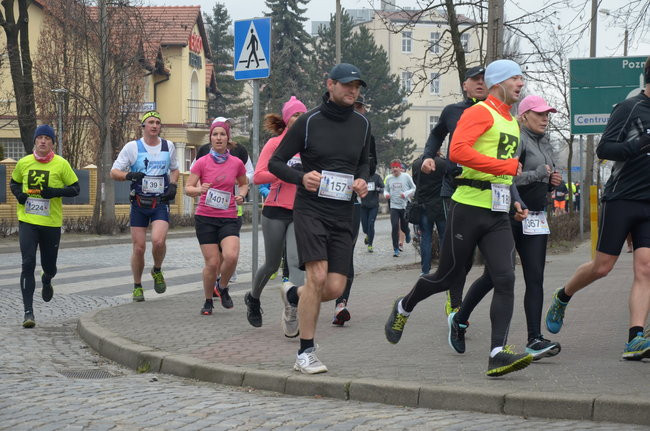 Wielki sukces organizatorów pierwszego półmaratonu (zdjęcia)