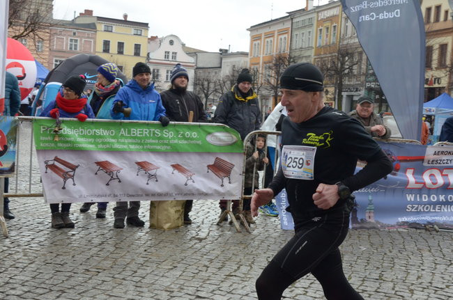 Wielki sukces organizatorów pierwszego półmaratonu (zdjęcia)