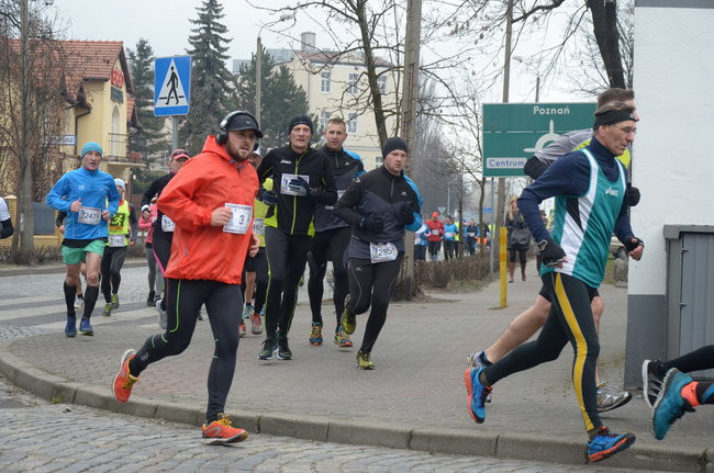 Wielki sukces organizatorów pierwszego półmaratonu (zdjęcia)