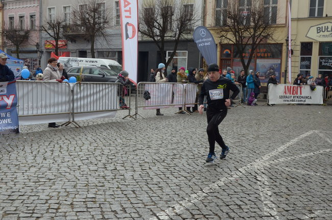 Wielki sukces organizatorów pierwszego półmaratonu (zdjęcia)