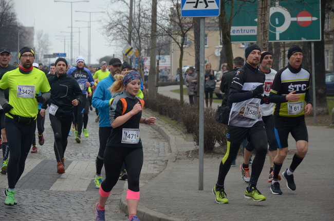 Wielki sukces organizatorów pierwszego półmaratonu (zdjęcia)