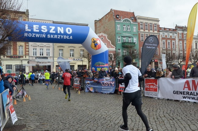 Wielki sukces organizatorów pierwszego półmaratonu (zdjęcia)