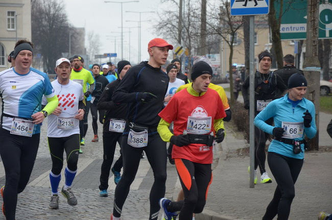 Wielki sukces organizatorów pierwszego półmaratonu (zdjęcia)
