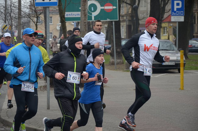 Wielki sukces organizatorów pierwszego półmaratonu (zdjęcia)