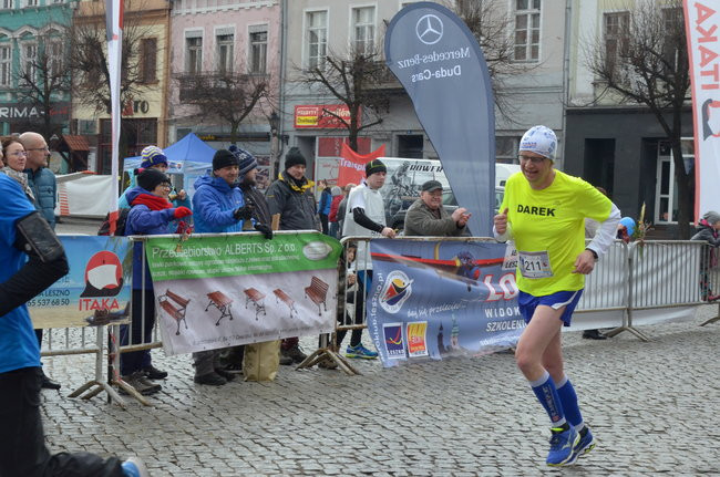 Wielki sukces organizatorów pierwszego półmaratonu (zdjęcia)