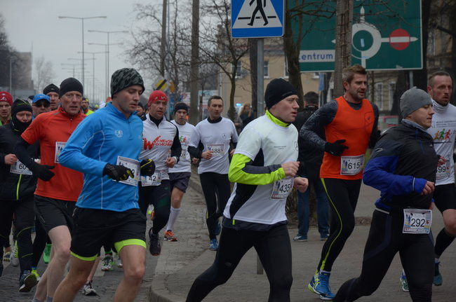 Wielki sukces organizatorów pierwszego półmaratonu (zdjęcia)