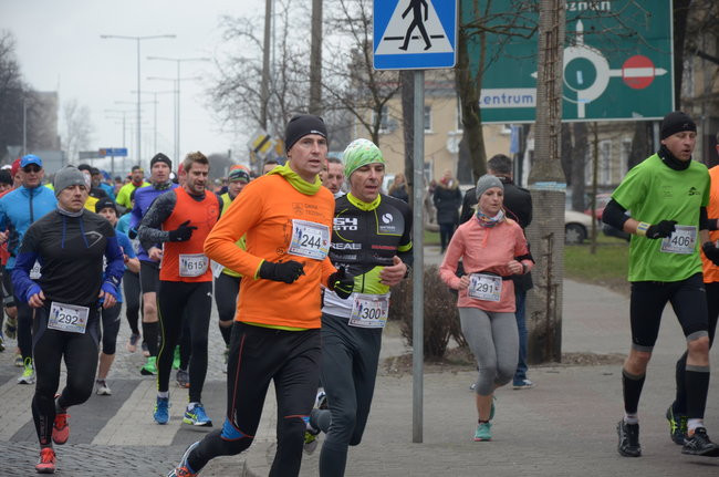 Wielki sukces organizatorów pierwszego półmaratonu (zdjęcia)