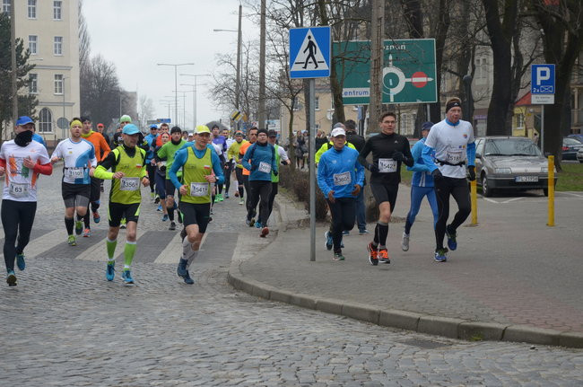 Wielki sukces organizatorów pierwszego półmaratonu (zdjęcia)