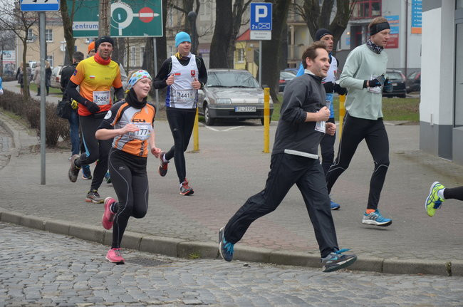 Wielki sukces organizatorów pierwszego półmaratonu (zdjęcia)