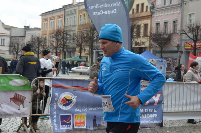 Wielki sukces organizatorów pierwszego półmaratonu (zdjęcia)