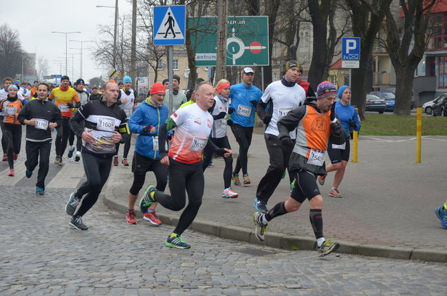 Wielki sukces organizatorów pierwszego półmaratonu (zdjęcia)