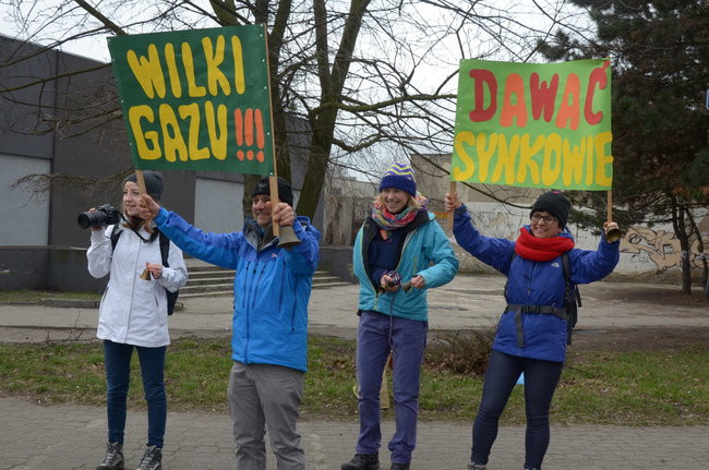 Wielki sukces organizatorów pierwszego półmaratonu (zdjęcia)