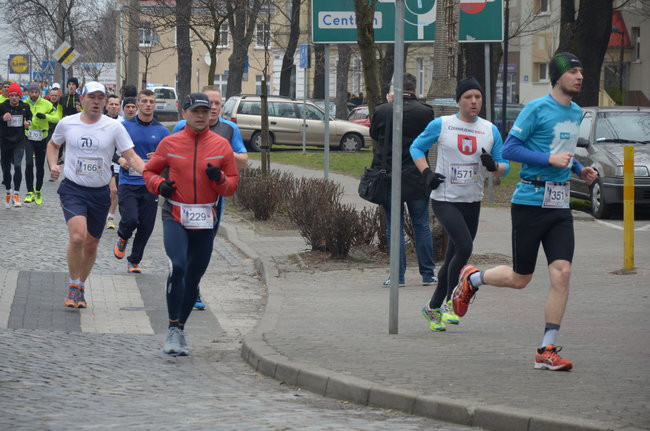 Wielki sukces organizatorów pierwszego półmaratonu (zdjęcia)