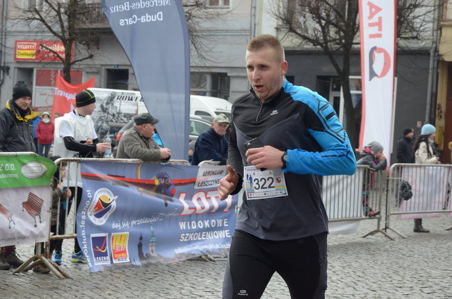 Wielki sukces organizatorów pierwszego półmaratonu (zdjęcia)