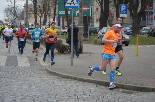 Wielki sukces organizatorów pierwszego półmaratonu (zdjęcia)
