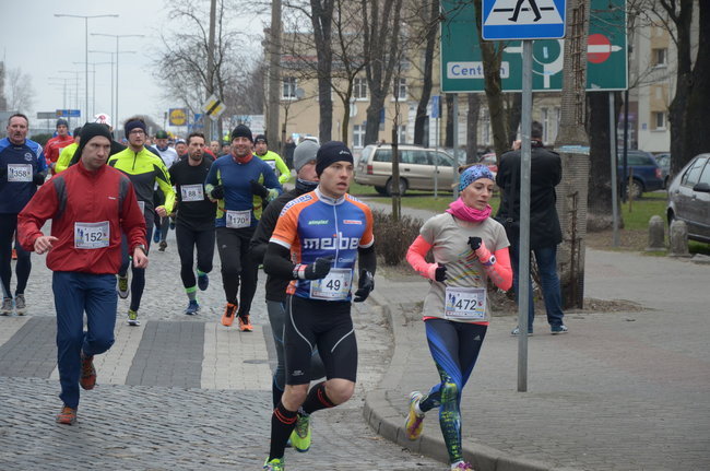 Wielki sukces organizatorów pierwszego półmaratonu (zdjęcia)