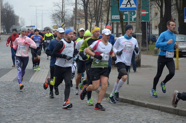 Wielki sukces organizatorów pierwszego półmaratonu (zdjęcia)