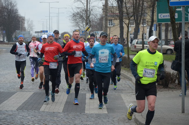 Wielki sukces organizatorów pierwszego półmaratonu (zdjęcia)