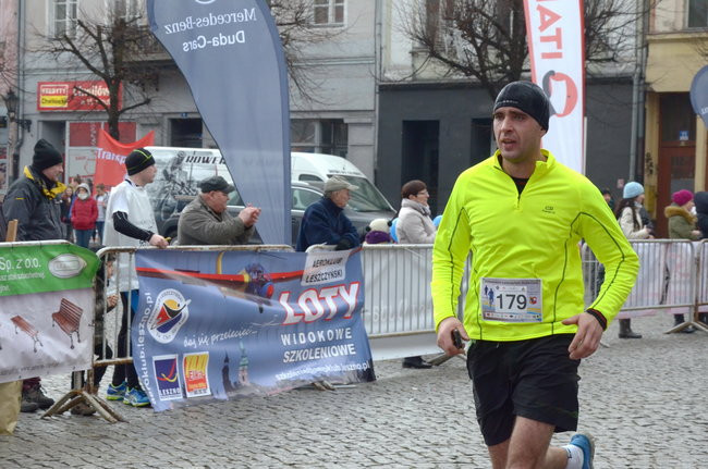 Wielki sukces organizatorów pierwszego półmaratonu (zdjęcia)