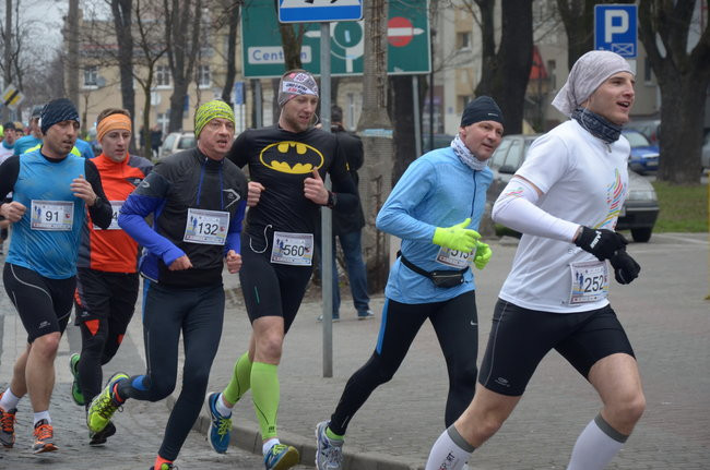 Wielki sukces organizatorów pierwszego półmaratonu (zdjęcia)