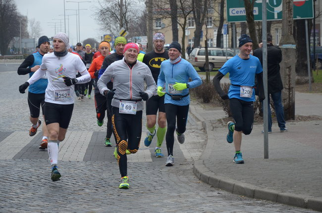 Wielki sukces organizatorów pierwszego półmaratonu (zdjęcia)