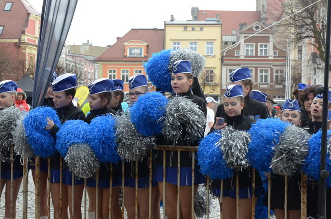 Wielki sukces organizatorów pierwszego półmaratonu (zdjęcia)