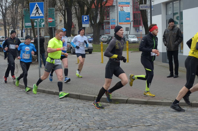 Wielki sukces organizatorów pierwszego półmaratonu (zdjęcia)