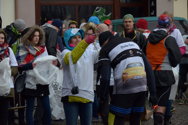 Wielki sukces organizatorów pierwszego półmaratonu (zdjęcia)