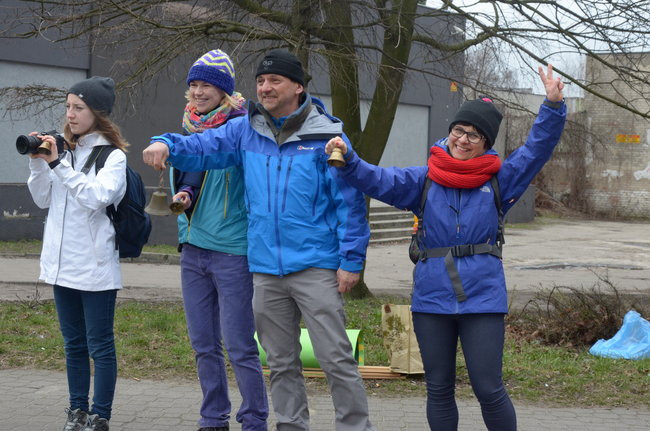 Wielki sukces organizatorów pierwszego półmaratonu (zdjęcia)