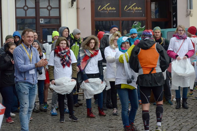 Wielki sukces organizatorów pierwszego półmaratonu (zdjęcia)