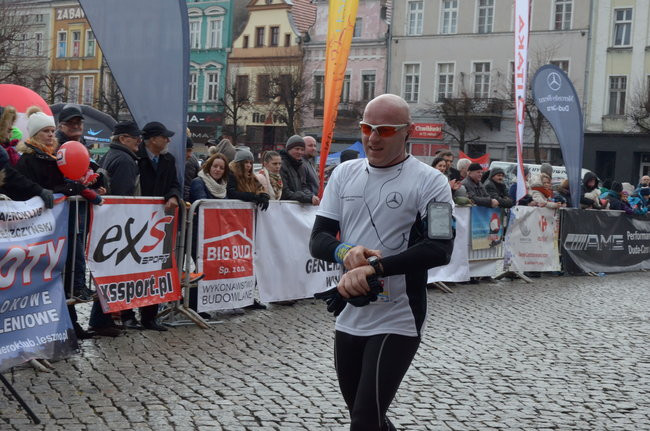 Wielki sukces organizatorów pierwszego półmaratonu (zdjęcia)