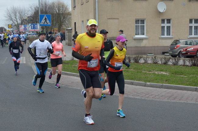 Wielki sukces organizatorów pierwszego półmaratonu (zdjęcia)