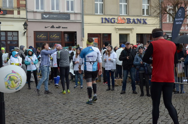 Wielki sukces organizatorów pierwszego półmaratonu (zdjęcia)