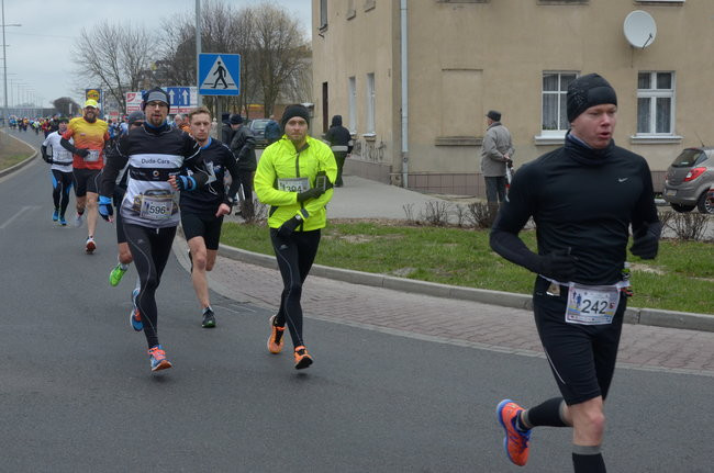 Wielki sukces organizatorów pierwszego półmaratonu (zdjęcia)