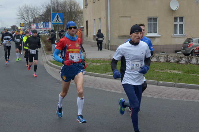 Wielki sukces organizatorów pierwszego półmaratonu (zdjęcia)