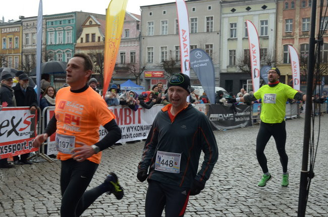 Wielki sukces organizatorów pierwszego półmaratonu (zdjęcia)