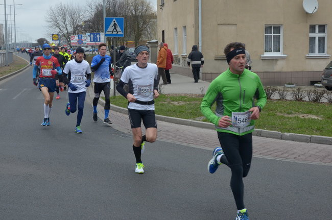 Wielki sukces organizatorów pierwszego półmaratonu (zdjęcia)