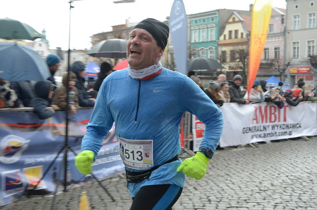 Wielki sukces organizatorów pierwszego półmaratonu (zdjęcia)