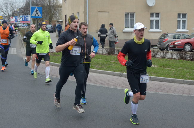 Wielki sukces organizatorów pierwszego półmaratonu (zdjęcia)