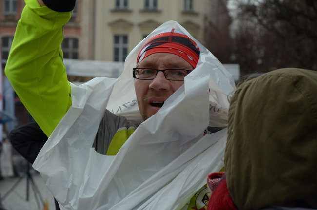 Wielki sukces organizatorów pierwszego półmaratonu (zdjęcia)